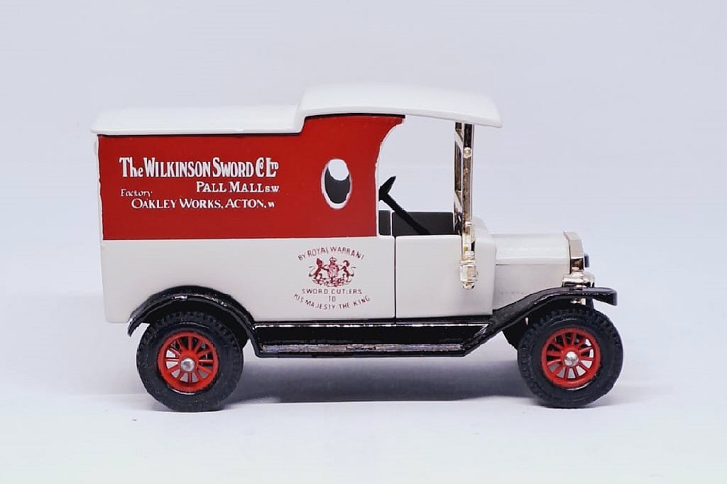 Wilkinsons Sword Razor Blades